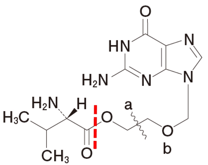 バラシクロビルに関する記述… バリン,プロドラッグ意図 104回薬剤師国家試験問213